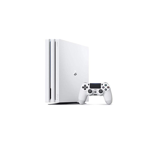 PlayStation 4 Pro HDD 1TB グレイシャー・ホワイト(CUH-7200BB02)JAN ...