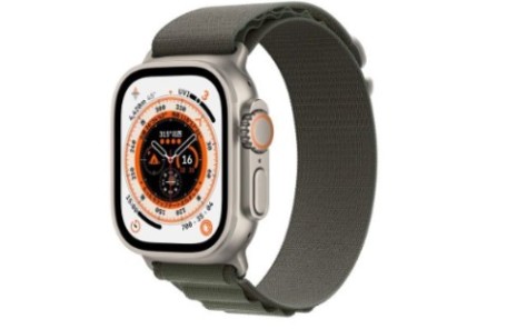 Apple Watch Ultra GPS + Cellularモデル 49mm アルパインループ（未開封のみ、 同額）