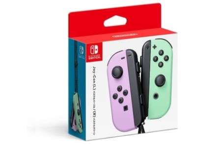 未開封 Nintendo Switch Joy-Con(L)/(R) グレー