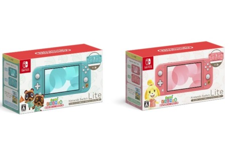 新品未開封・店舗印あり　Nintendo Switch  Lite ターコイズ